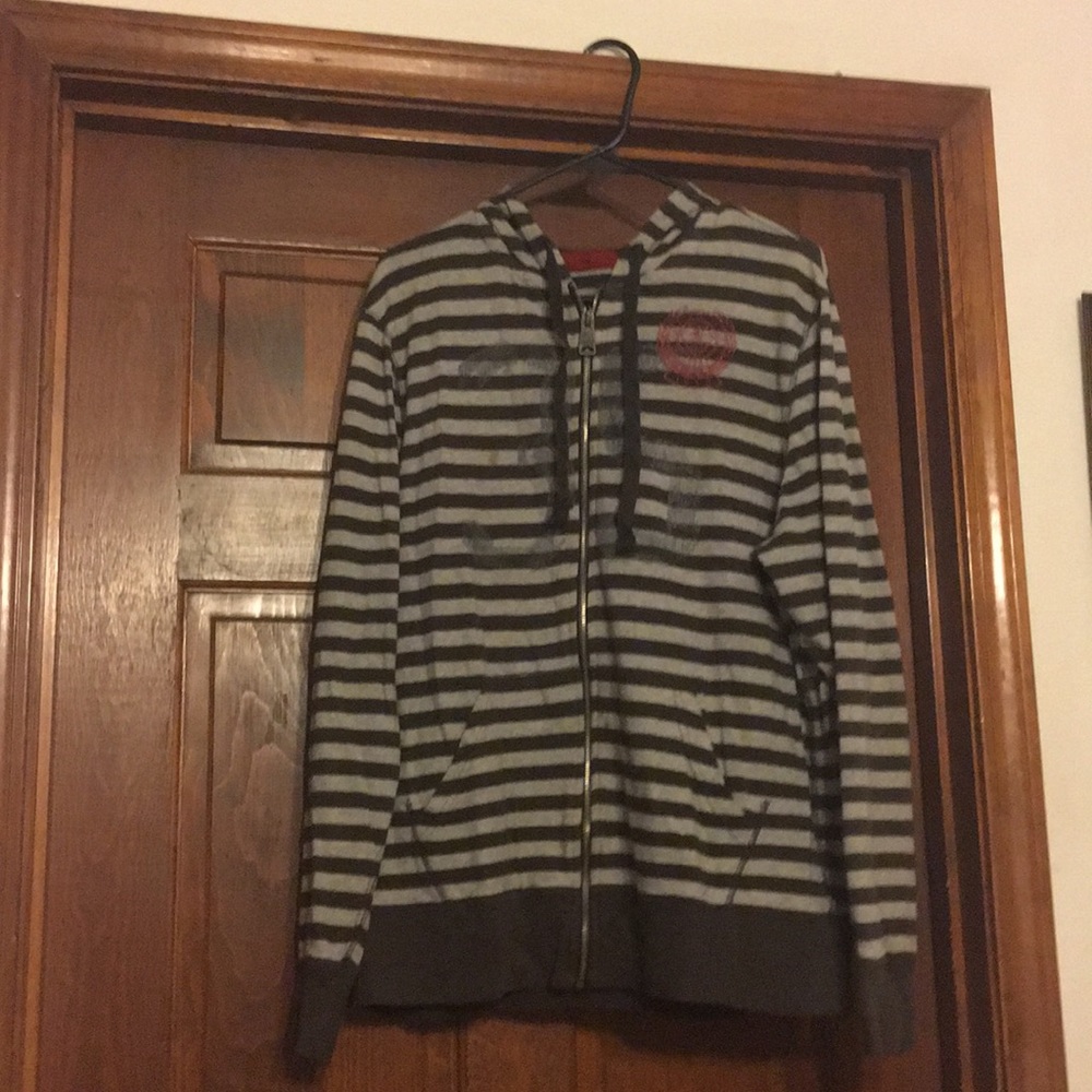 Arizona Jean company brand hooded jacket